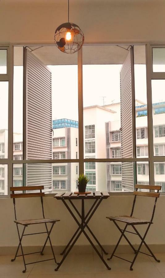 Shawn'S Getaway Apartment Johor Bahru Exterior photo