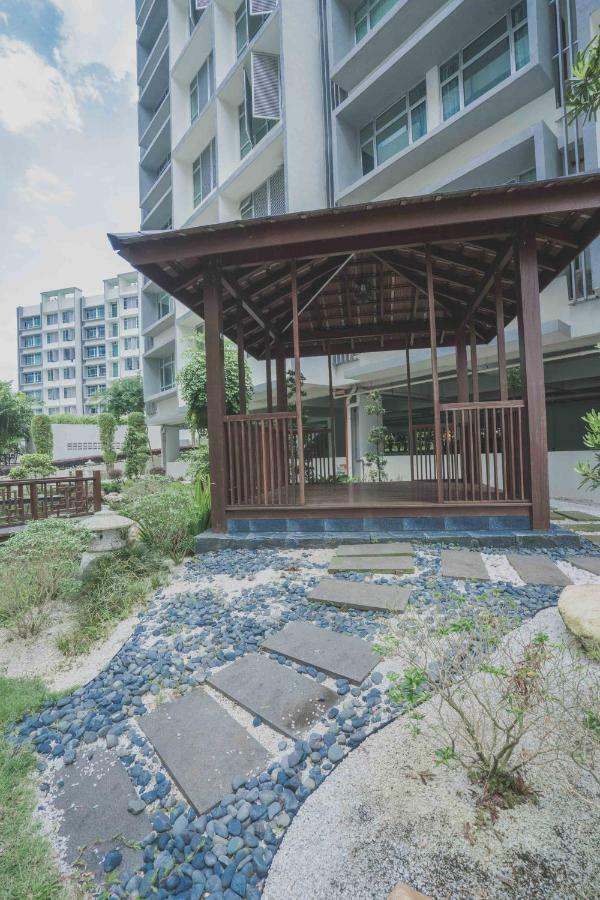 Shawn'S Getaway Apartment Johor Bahru Exterior photo