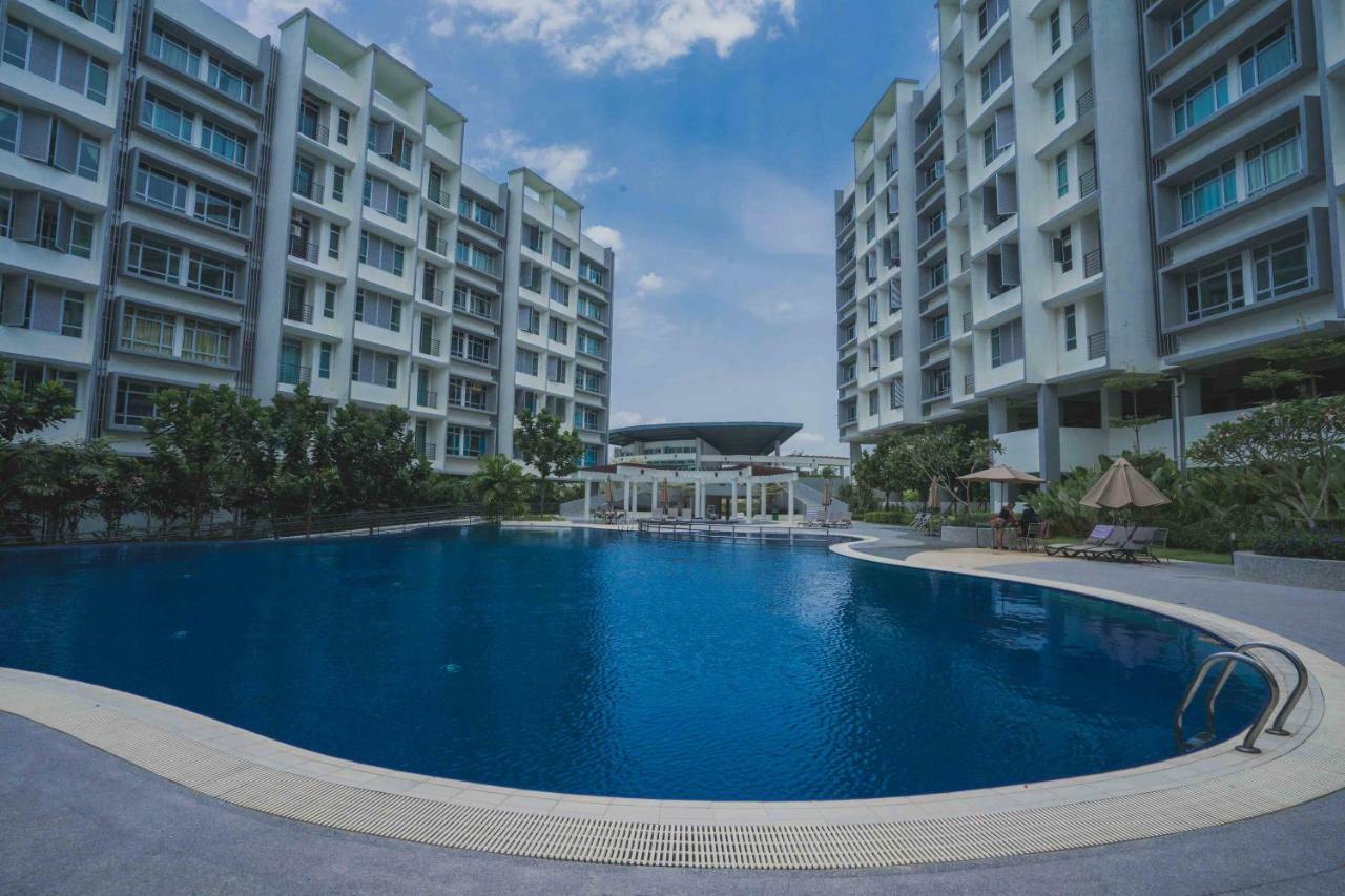 Shawn'S Getaway Apartment Johor Bahru Exterior photo